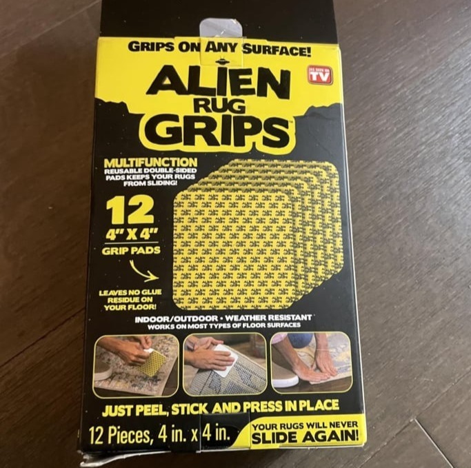 Alien Grips customer~ Jason T. – Illinois, USA